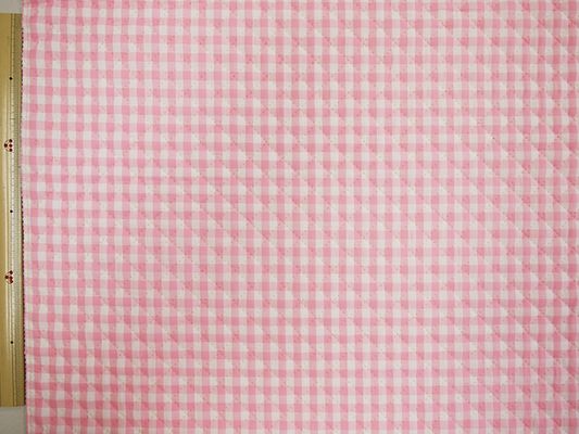 ６mmのギンガムキルティング