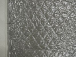 不織布・アルミニウム保温・保冷シートグレー