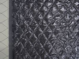 不織布・アルミニウム保温・保冷シートネイビー