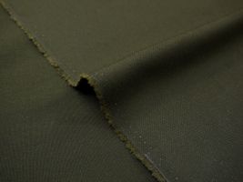 11号カラー帆布無地カーキ