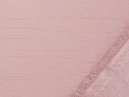 バックサテン シャンタン無地しあわせピンク