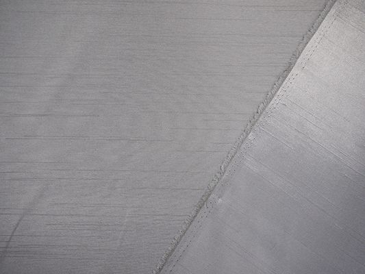 バックサテン シャンタン無地