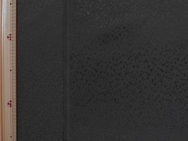 ポリエステル ジャガード黒