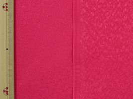 ポリエステル ジャガードローズ