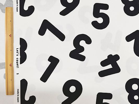 Let`s count！数字のオックスプリント