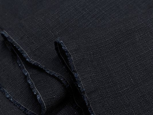【現品限り特価】広幅リネンクロス無地