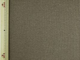 楽しいテレコニット無地モカ