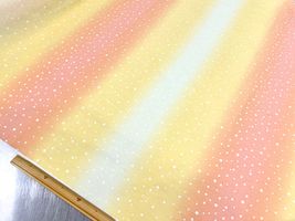 ゆめかわグラデーションのオックスプリント_拡大イメージ