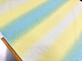 ゆめかわグラデーションのオックスプリント_拡大イメージ