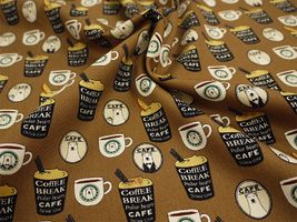 コットンこばやし しろくま店長の カフェへようこそモカ