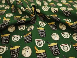 コットンこばやし しろくま店長の カフェへようこそグリーン