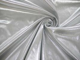 ラメシャー・ マーブルホワイト・シルバー