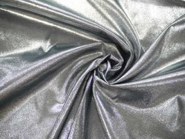 ラメシャー・ マーブルブラック・シルバー