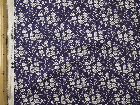 リバティプリントタナローン カペル