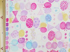 ちょうちょとフレッシュキャンディのブロードパープル系