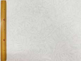 T/Cハワイアンプリント「ハワイアンパターン」ホワイト