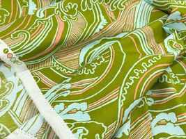 USAコットンシーチングプリント「Hawaiian Waves」_拡大イメージ