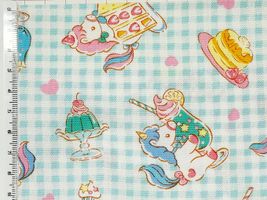 バニラポップ ユニコーンとかわいいスイーツミントグリーン