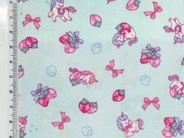 バニラポップ ストロベリーユニコーンライトブルー