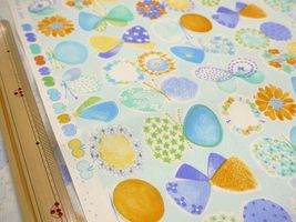 ちょうちょとフレッシュキャンディのオックスサックス地