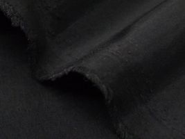 広幅カジュアルナイロンタフタブラック