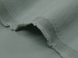 広幅カジュアルナイロンタフタグレー