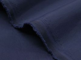 広幅カジュアルナイロンタフタネイビー