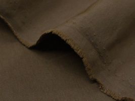 広幅カジュアルナイロンタフタブラウン