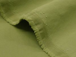 広幅カジュアルナイロンタフタカーキグリーン