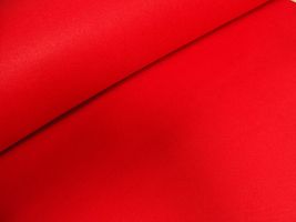 ウォッシャブルフェルト無地赤