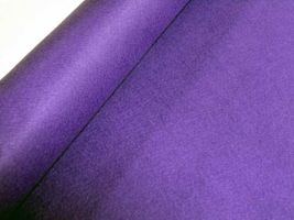 ウォッシャブルフェルト無地紫