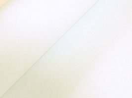 ウォッシャブルフェルト無地オフ白
