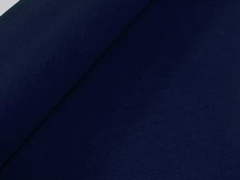 ウォッシャブルフェルト無地濃紺