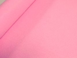 ウォッシャブルフェルト無地ピンク