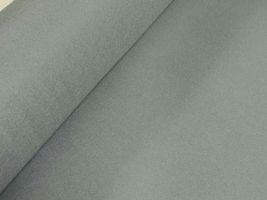 ウォッシャブルフェルト無地グレー