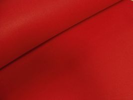 ウォッシャブルフェルト無地濃い赤