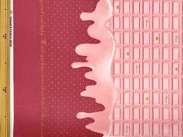 復刻！とろける板チョコレートストロベリー