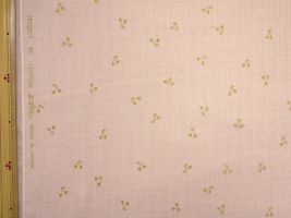 コットンこばやし チェリーのダブルガーゼパウダーピンク