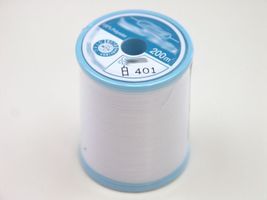 60番 シャッペスパン ミシン糸白