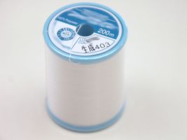 60番 シャッペスパン ミシン糸生成