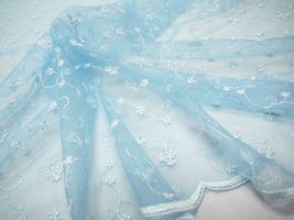 パールチュールレースサックス