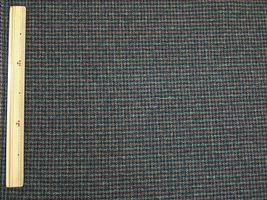 Exclusive Collection 3つ杢チェックコットンツイードグリーン系