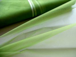 30デニール ハードチュール抹茶