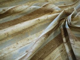 コッカ キャンバスプリント「木目調の板の布」ベージュ