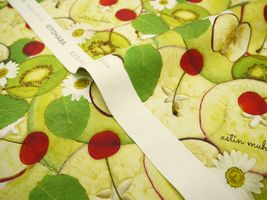 【現品限り特価】アスティンムーラー リアルなオックスプリントチェリーミックス