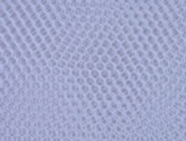 50デニール ハードチュール白