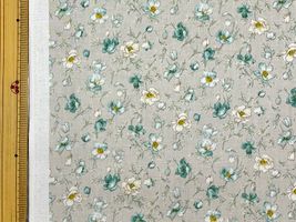 Nostalgia Collection スケアプリント「シャーリィ」ベージュ