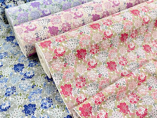 Nostalgia Collection スケアプリント「コットンキャンディ」