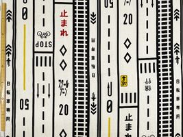 再復刻！KOMU STRADA 道路のオックスプリント生成(綿かす残し)