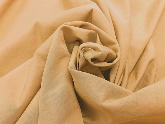 【現品限り特価】Exclusive Collection リネンコットン交織高密度ポプリン